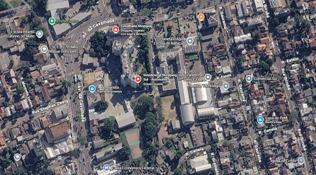 Imagem do imóvel Lote 3 - IMÓVEL PORTO ALEGRE/RS