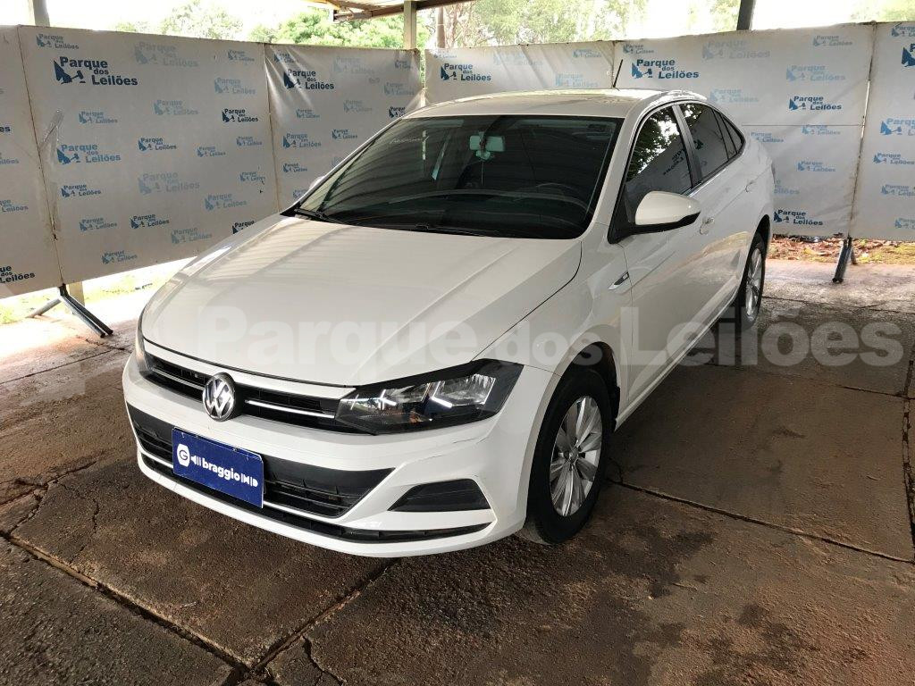 Volkswagen Virtus MF (2018/2018) 