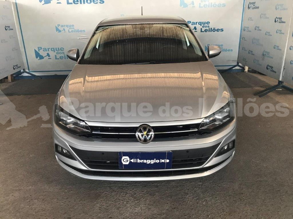 Volkswagen Polo Mf 1.6 2018/2018 