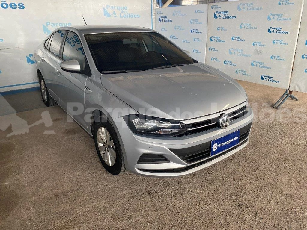 PADRE PARAÍSO/MG - VW/VIRTUS MF 2019/2020 Carros em leilão