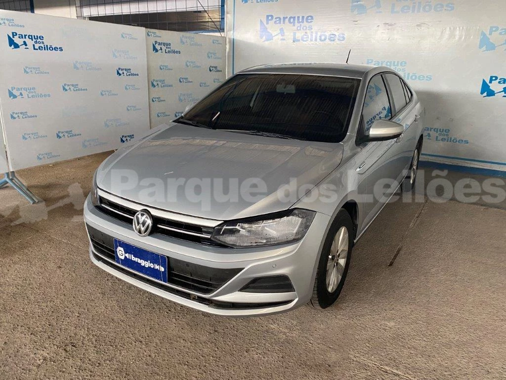 PADRE PARAÍSO/MG - VW/VIRTUS MF 2019/2020 Carros em leilão