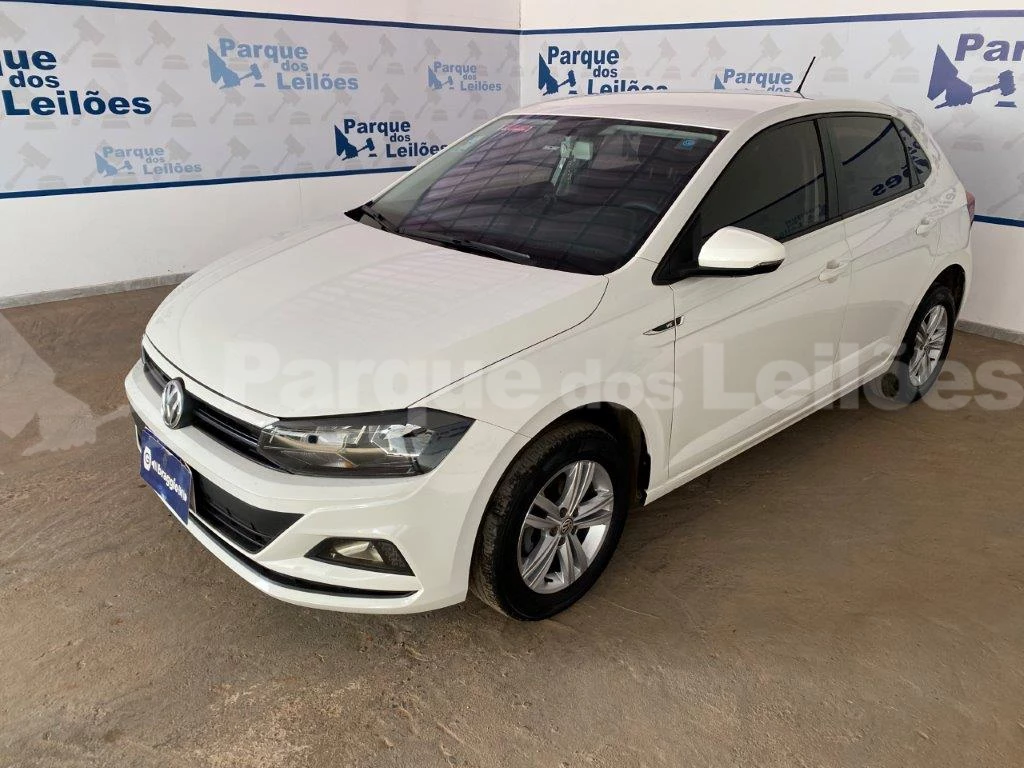 VOLKSWAGEN POLO MF ANO 2020