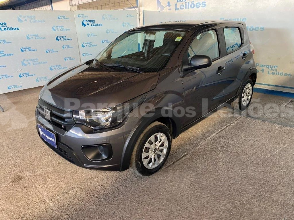 Fiat MOBI LIKE 1.0 8V 2021 - SóCarrão