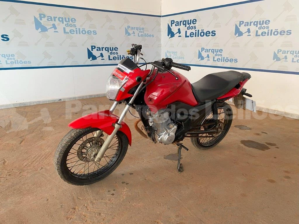 Rabeta Traseira Direita Fan 160 Prata 2023 Original Honda