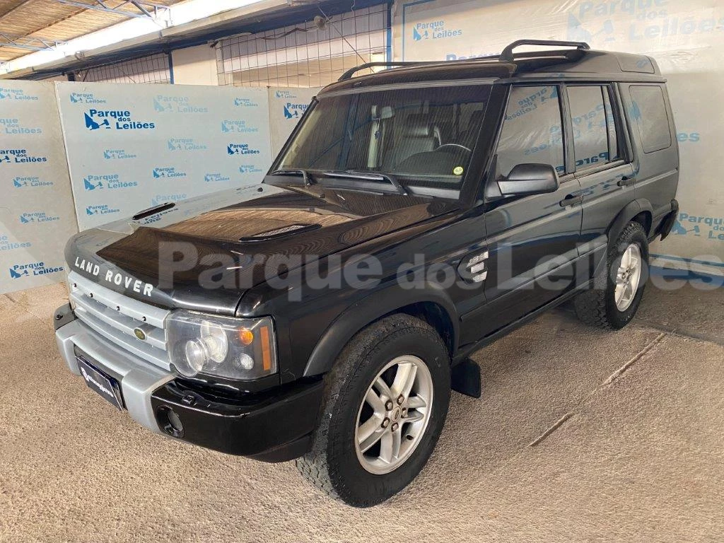 De Fiat Palio a Land Rover Discovery; confira algumas ofertas de leilões em  andamento