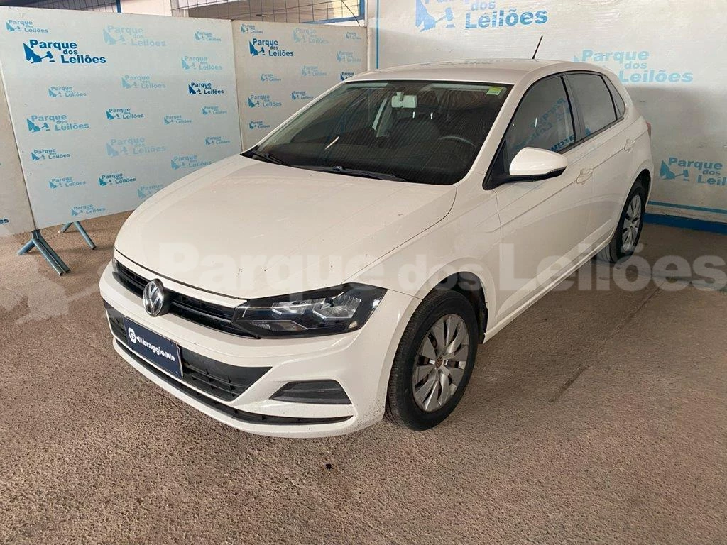 VOLKSWAGEN POLO MF ANO 2020